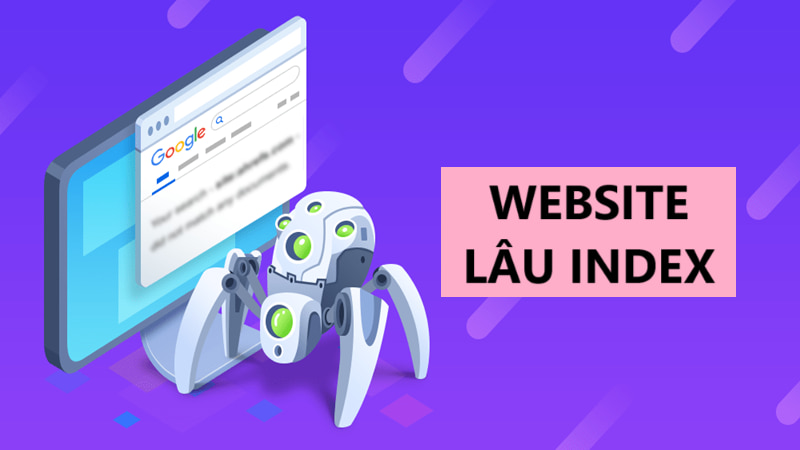 Những nguyên nhân khác khiến website lâu index Những nguyên nhân khác khiến website lâu index