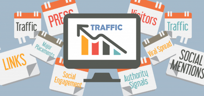 Các yếu tố ảnh hưởng đến traffic SEO