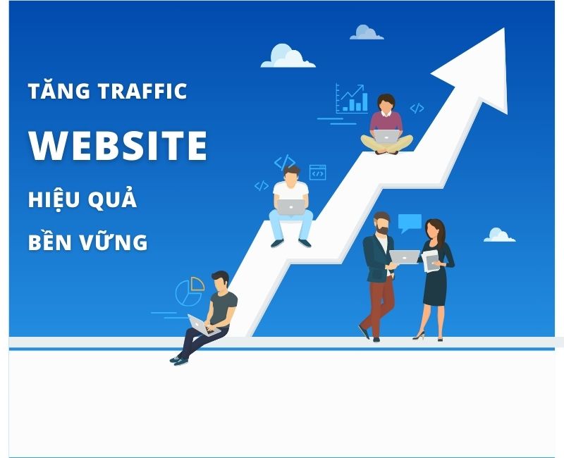 Phương pháp tăng traffic SEO hiệu quả
